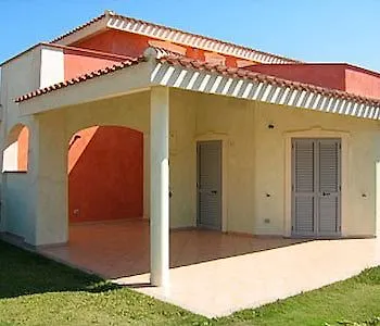 Residence La Tartaruga Trilo Monte Petrosu