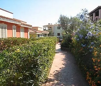 Residence La Tartaruga Trilo Monte Petrosu Italy