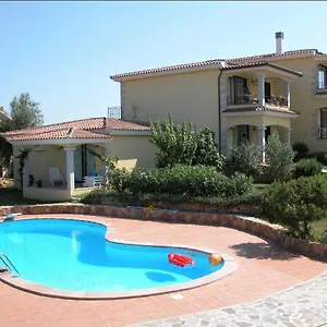 Ferienhaus Agrifoglio, Monte Petrosu